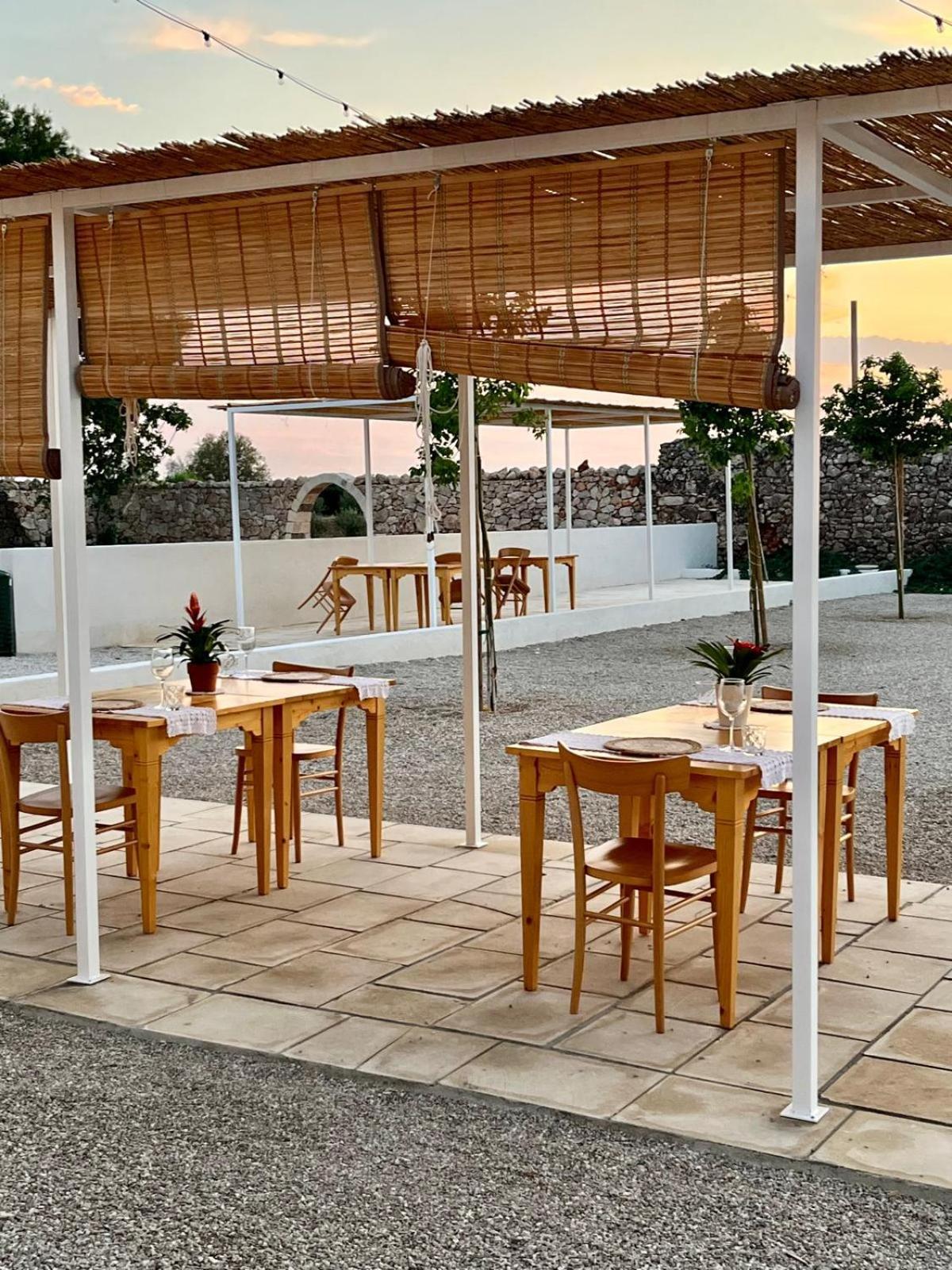 Masseria Voluzzi Copertino Ngoại thất bức ảnh