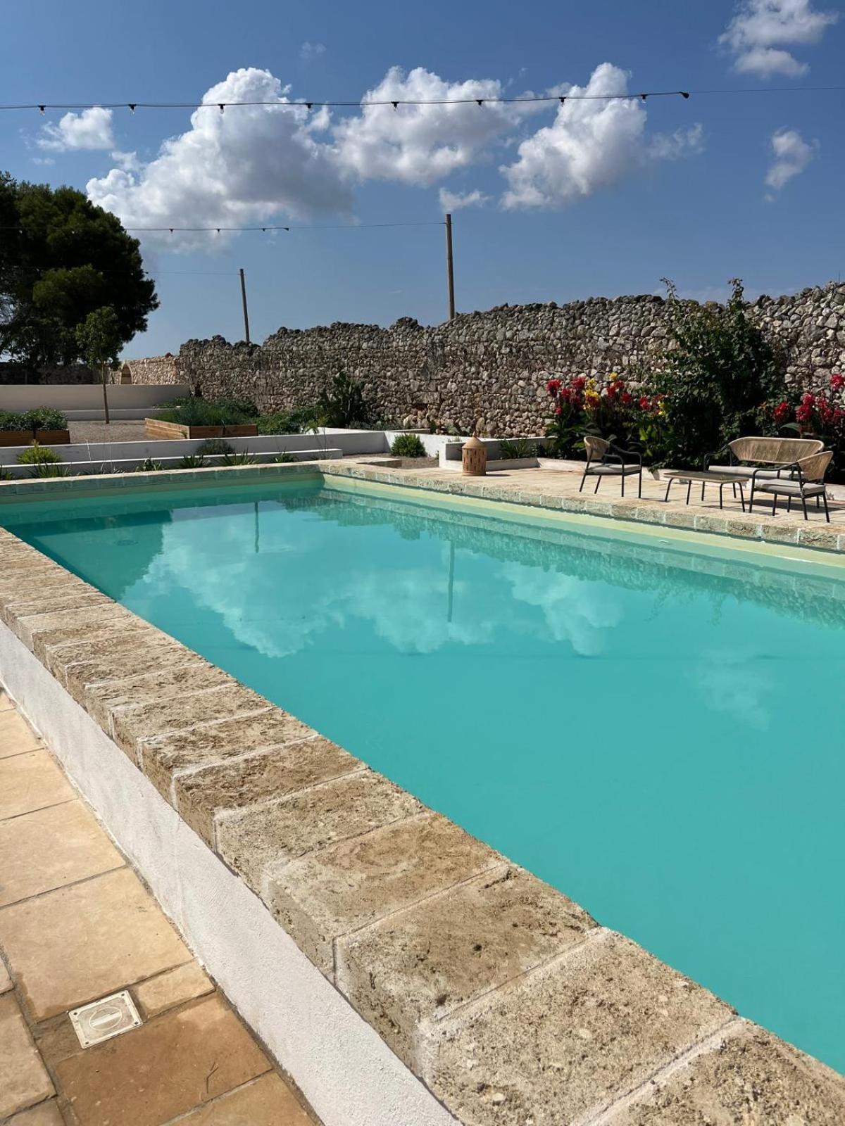 Masseria Voluzzi Copertino Ngoại thất bức ảnh