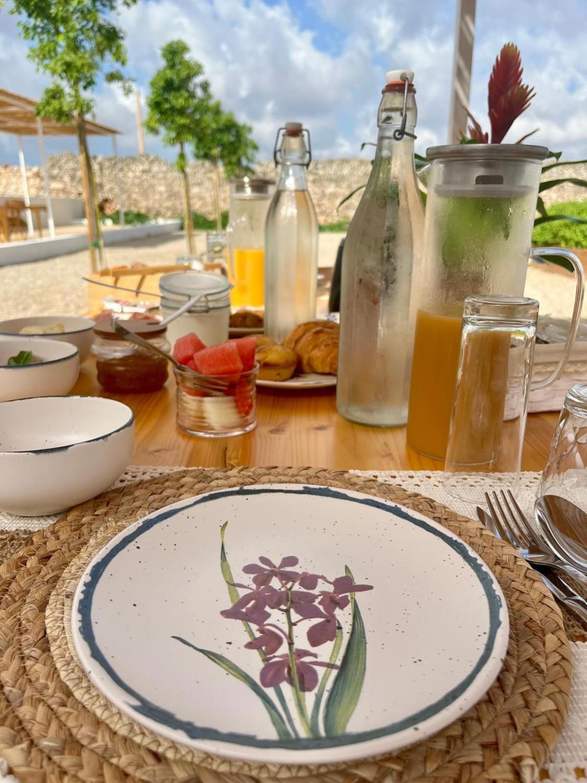 Masseria Voluzzi Copertino Ngoại thất bức ảnh