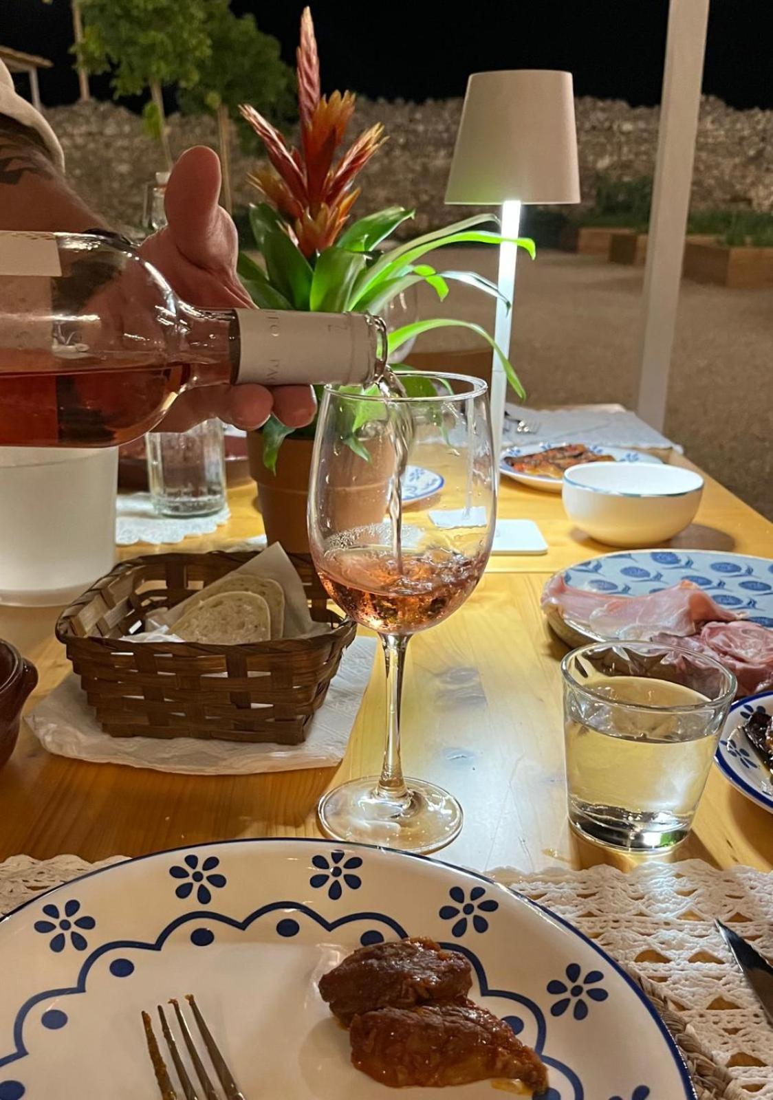 Masseria Voluzzi Copertino Ngoại thất bức ảnh